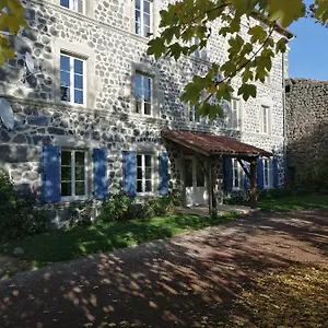 Et Table D'hôtes Régord'âne Le Brignon