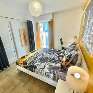 Privée en Colocation Dans Un Au Centre De La Pape Rillieux-la-Pape